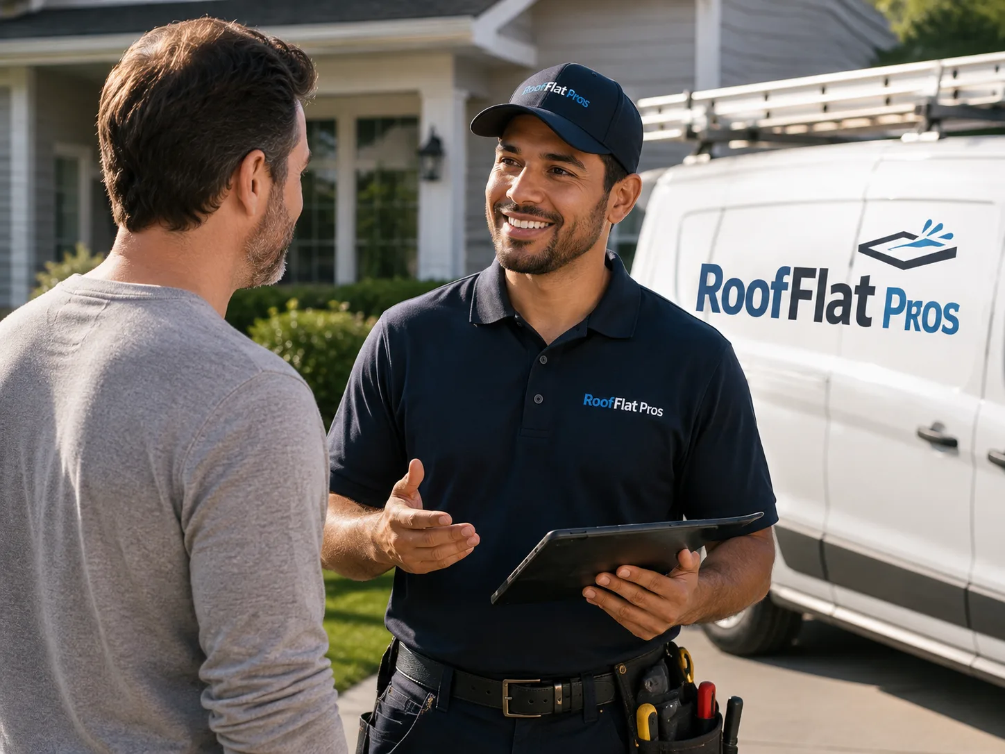 Flat Roof Leak Repair Balsam, NC common questions